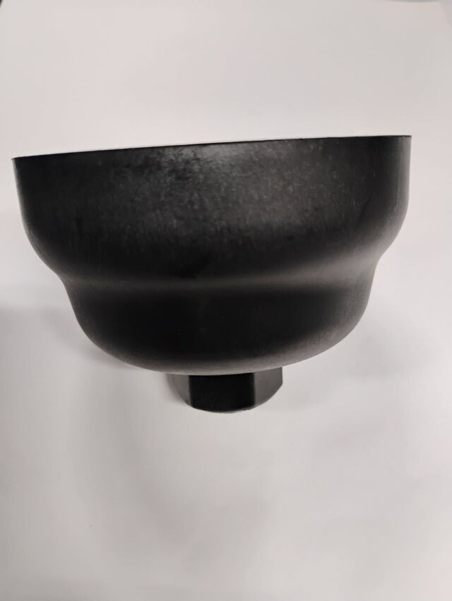 263152J000 - : Engine Oil Filter Housing Cover for Kia: K5, Sorento, Sportage Image