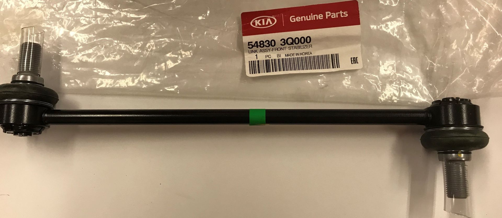 548303Q000 - : Link for Kia: Cadenza, Optima Image