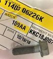 2151635710 - : Automatic Transmission Oil Cooler Bolt for Kia: Forte, Forte Koup, K5, Optima, Sedona, Sorento, Sportage Image