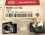 MA00151179C - Electrical: Tail Lamp Assembly Grommet for Kia: Sephia, Sorento Image