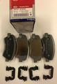 58101A7A00 - Brakes: Brake Pads for Kia: Forte, Forte Koup, Forte5 Image