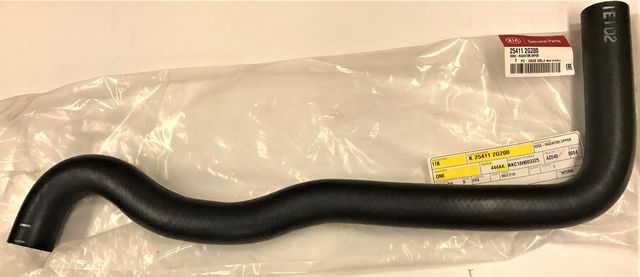 254122G200 - : Lower Hose for Kia: Optima Image