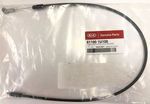 811901U100 - Body: Release Cable for Kia: Sorento Image