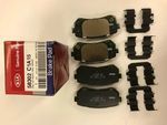 58302C1A15 - : Brake Pads Rear for Kia: Optima Image