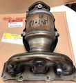 285103CLA0 - : Catalytic Converter With Integrated Exhaust Manifold for Kia: Sorento Image