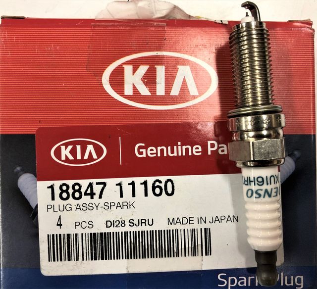 1885111060 - : Spark Plug for Kia: Optima, Sorento Image