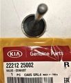 2221225002 - Engine: Exhaust Valve for Kia: Forte, Forte Koup, Optima, Rondo, Sorento, Sportage Image