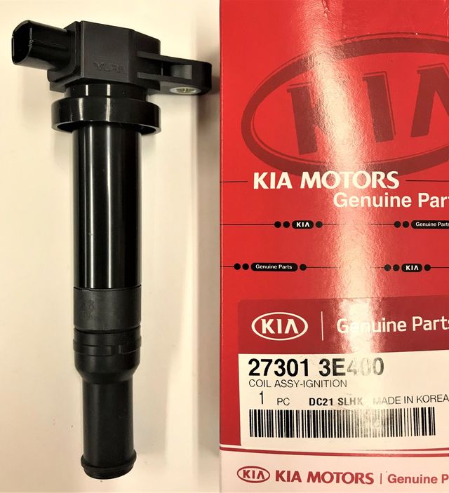 1DK 3点 Amazon.com: Genuine OEM 27301-3CEA0 Ignition Coil