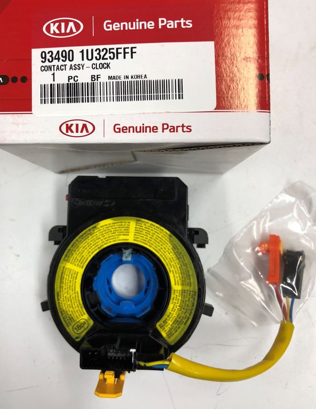93490-1U325FFF - Clock Spring 2012-2014 Kia Sorento | Kia.Parts Store
