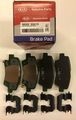583023QA10 - : Brake Pads Rear for Kia: Optima Image