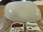 87626K0010 - : Mirror Cover for Kia: Soul Image