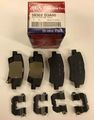 58302D3A00 - : Brake Pads Rear for Kia: Sportage Image