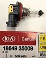 1864935009 - : Fog Lamp Bulb for Kia: Optima, Sedona, Sorento, Sportage Image