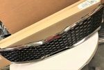 86350D5020 - Body: Upper Grille for Kia: Optima Image