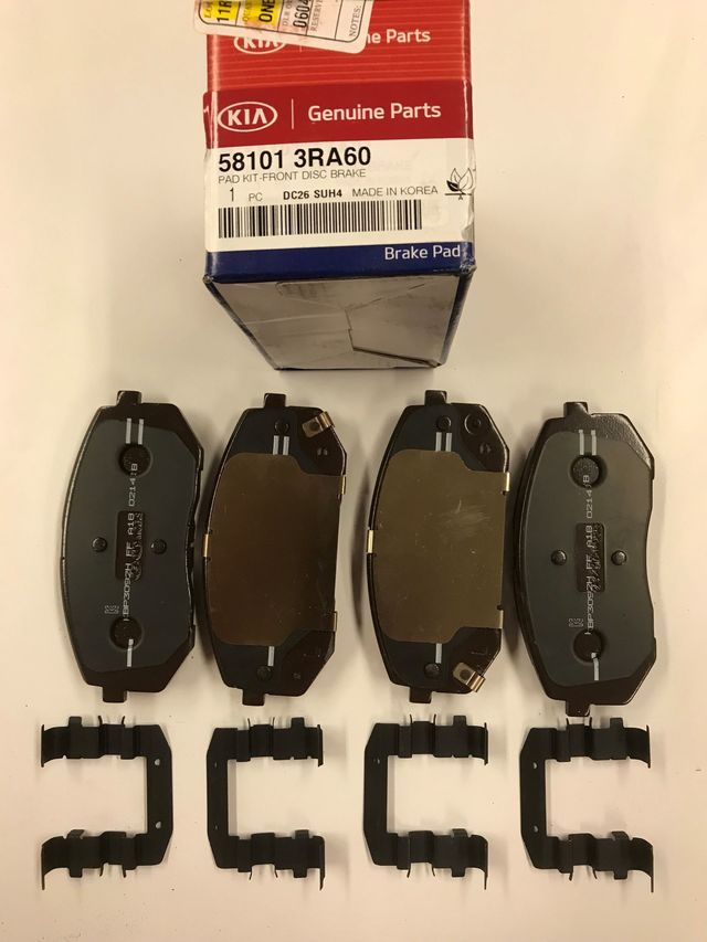 581013RA60 - : Brake Pads Front for Kia: Cadenza Image