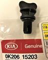 K20615203 - Cooling System: Drain Plug for Kia: Rio, Sedona, Sephia, Spectra Image
