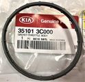 351013C000 - : Fuel Injection Throttle Body Mounting Gasket for Kia: Cadenza, K900, Sedona, Sorento, Telluride Image