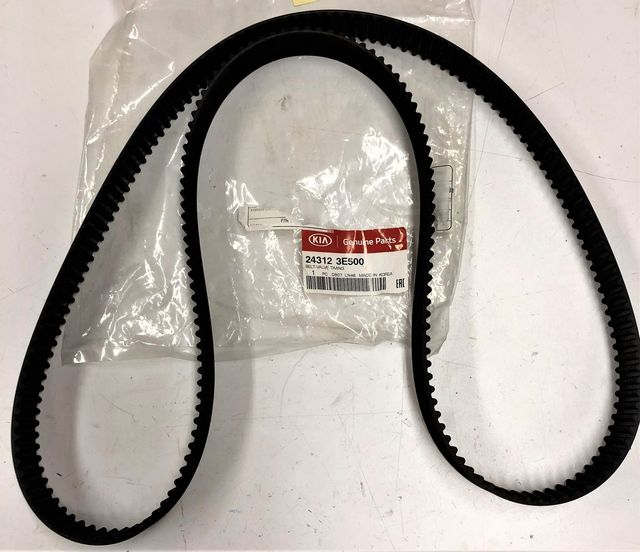 243123E500 - : Timing Belt for Kia: Optima, Rondo Image