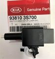 938103S700 - Electrical: Stoplamp Switch for Kia: Cadenza, Forte, Forte Koup, Forte5, K900, Niro, Niro EV, Optima, Rio, Sedona, Sorento, Soul, Soul EV, Sportage Image