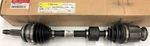 49501A7600 - Front Drive Axle: Axle Assembly for Kia: Forte Koup, Forte5 Image
