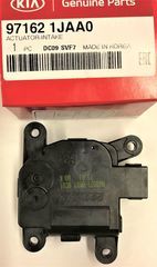 HVAC Air Inlet Door Actuator - Kia (97162-1JAA0)