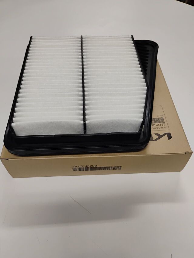 28113J5250 - Engine: Air Filter for Kia: Stinger Image