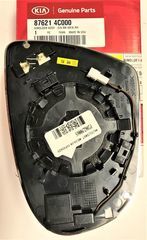 Mirror Glass - Kia (87621-4C000)