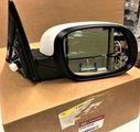 87620B2530 - : Mirror Assembly for Kia: Soul, Soul EV Image