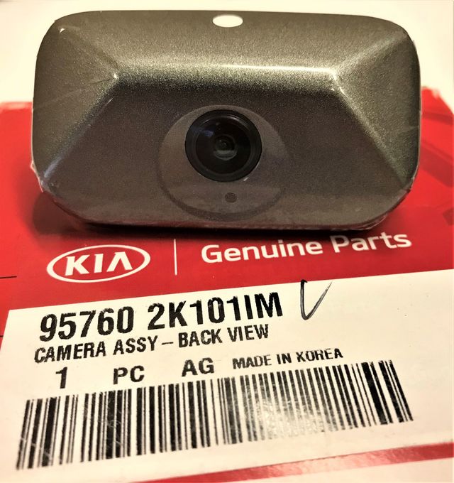 957602K101IM - : Camera Assembly Back for Kia Image
