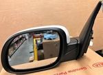 87610B2510 - Body: Mirror Assembly for Kia: Soul, Soul EV Image