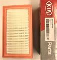 28113-H8100 - Air Filter 2018-2023 Kia Rio | Kia.Parts Store