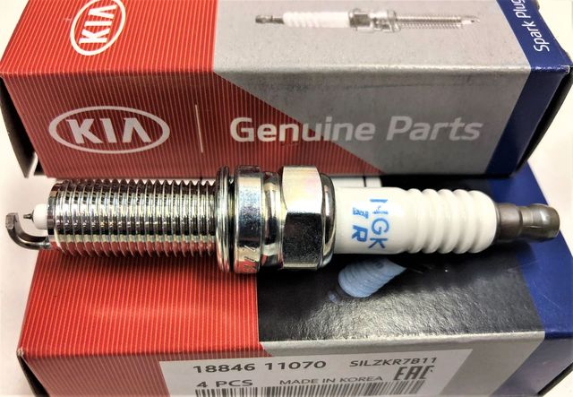 18846-11070 - Spark Plug 2011-2019 Kia | Kia.Parts Store