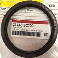 214433C700 - : Rear Main Seal for Kia: Cadenza, K900, Sedona, Sorento, Stinger, Telluride Image