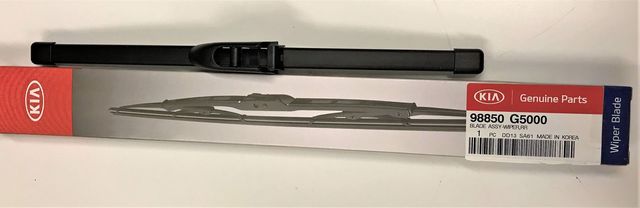 98850-G5000 - Wiper Blade 2017-2022 Kia | Kia.Parts Store