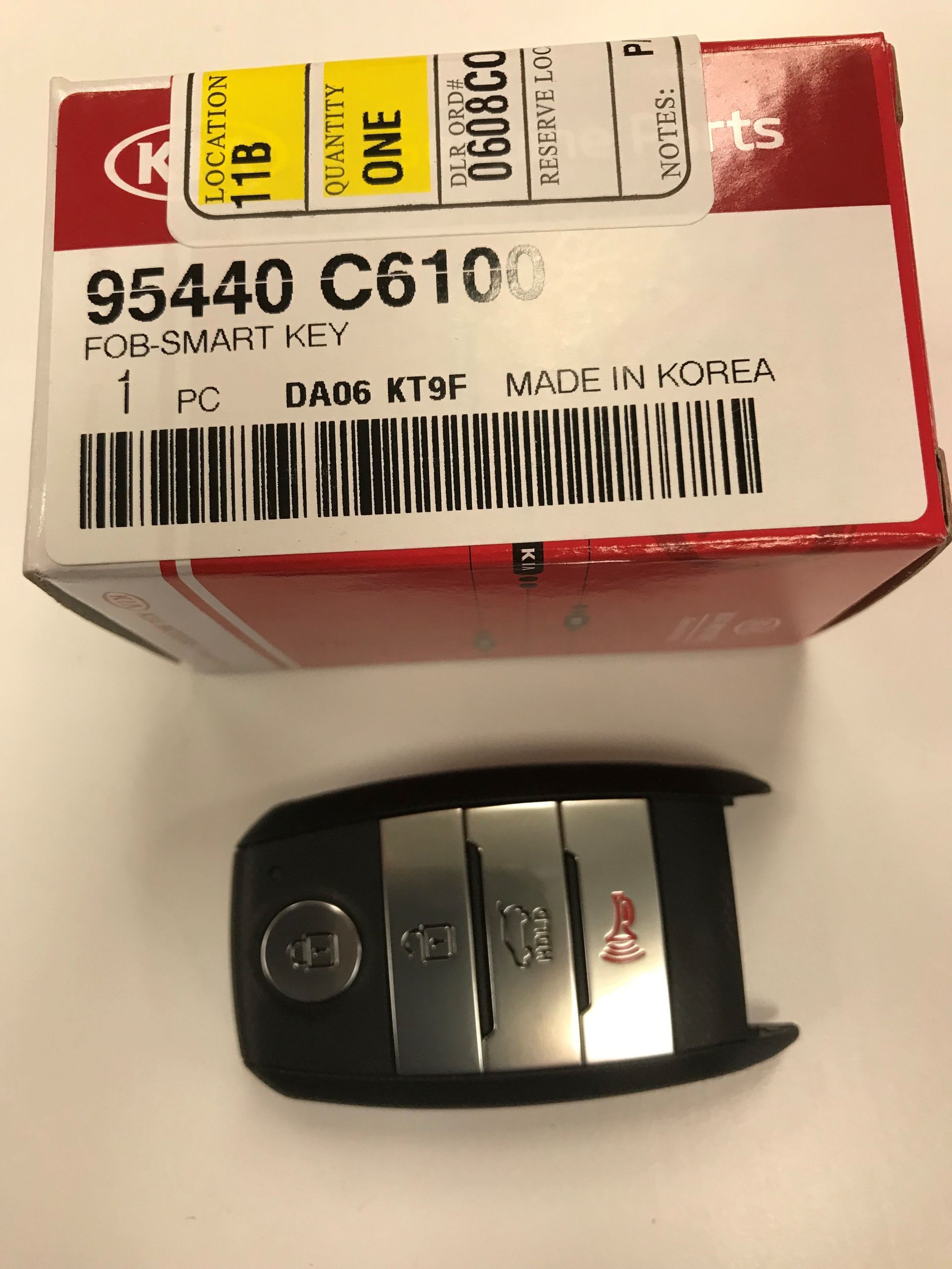 95440C6100 - Electrical: Transmitter for Kia: Sorento Image