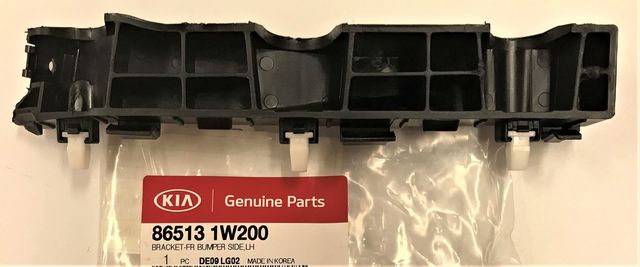 86513-1W200 - Side Bracket 2012-2017 Kia Rio | Kia.Parts Store