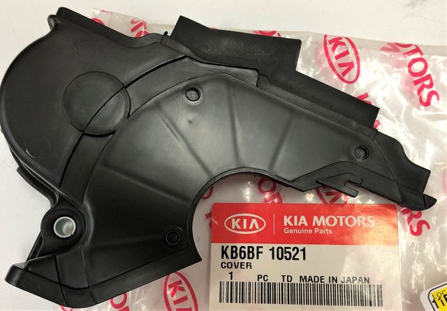 KB6BF10521 - : Timing Cover for Kia Image