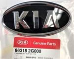 863182G000 - Body: Emblem for Kia: Forte, Optima, Rio, Spectra, Spectra5 Image