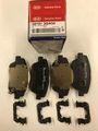 58101 - : BRAKE PADS for Kia: Optima Image