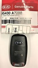 Keyless Entry Transmitter - Kia (95430-A7200)