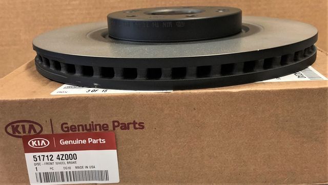 517124Z000 - : Rotor for Kia: Sorento Image