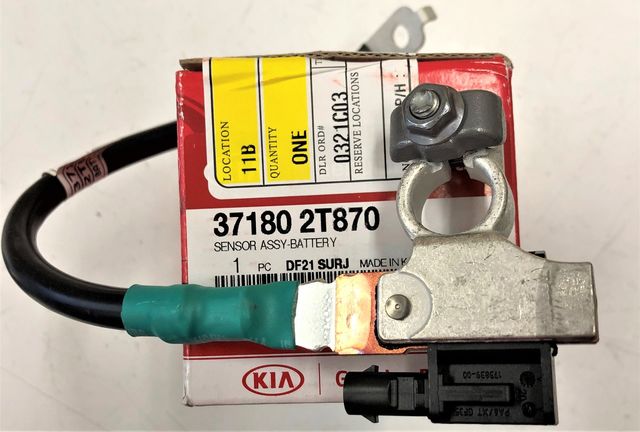 37180-2T870 - Battery Current Sensor 2014-2015 Kia Optima