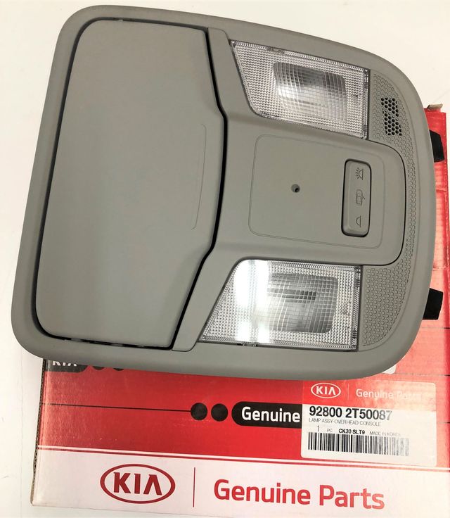 928002T50087 - : Lamp Assembly O Head Con for Kia Image