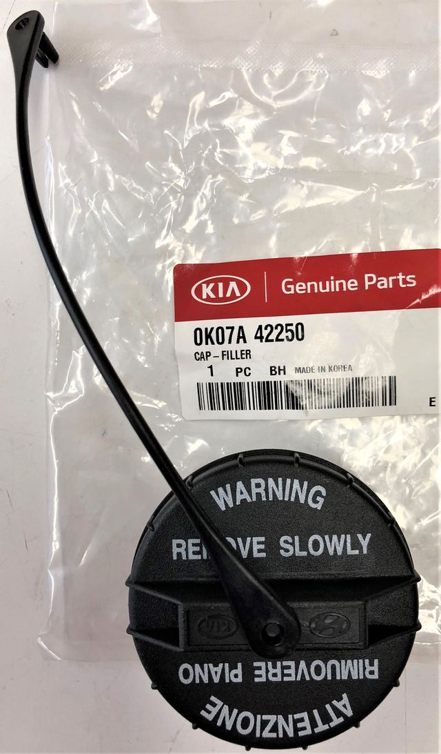 K07A42250 - : Fuel Tank Cap for Kia Image