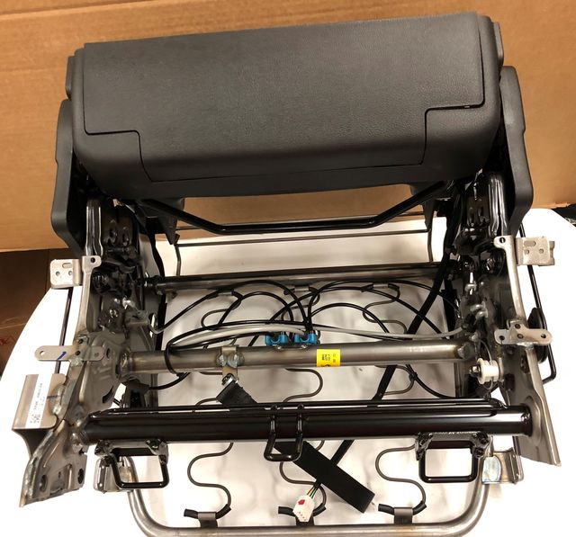 89500-A9020WK - Leg Assembly 2ND Seat Left-hand | Kia.Parts Store
