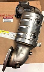 285102G355 - : Catalytic Converter for Kia: Optima Image