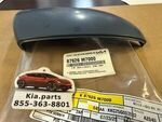 87626M7000 - : Mirror Cover for Kia: Forte Image