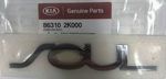 863102K000 - Body: Nameplate for Kia Image