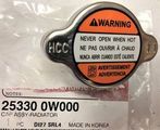 253300W000 - Cooling System: Radiator Cap for Kia: Optima, Sorento Image