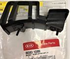 865831G000 - Body: Reinforced Beam Bracket for Kia: Rio, Rio5 Image